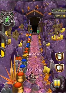 32K views · 11 reactions | Temple Run New super gameplay Fast run update 28 November 2025 | I Gamer | Facebook