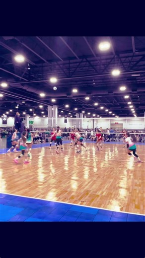 15U Volleyball Highlights and Hitting Techniques