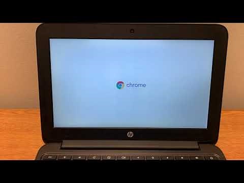 How to Powerwash a Chromebook
