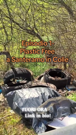 Galattica Santeramo on Instagram: "Nasce MICA CASUALE, la nuova rubrica di denuncia sociale e ambientale che accende i riflettori su ciò che troppo spesso viene ignorato: degrado, responsabilità collettive, diritti negati, tutela del territorio. Uno spazio aperto a chi sceglie di non restare in silenzio. Perché il cambiamento nasce dalla partecipazione. 🎙️ #EP1 | Plastic Free a Santeramo con Filippo Natuzzi In questo primo episodio incontriamo Filippo Natuzzi, referente territoriale di Plastic 