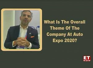 We caught up with Sunjay Kapur, Chairman, Sona Comstar on the sidelines of #AutoExpo2020. Here's what he told us! | ET NOW | Facebook