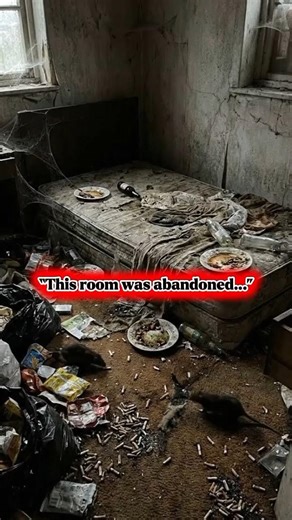 MESSY BEDROOM to Luxury Room 🤮🏡#shorts #timelapse #viralvideo