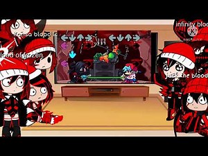 Legendary bloods react to accelerant hank