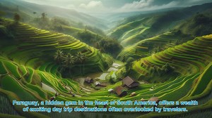 Uncover Paraguays Hidden Gems: Top 10 Day Trips