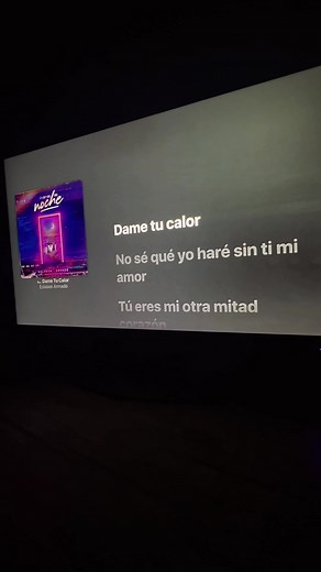Eslabón Armado - Dame Tu Calor: Letra y Significado