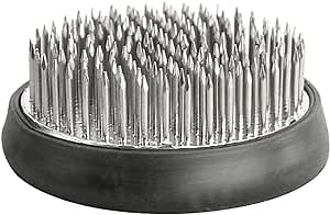 Flower Frog Stainless Steel Pin Frog Flower Arrangement Holder(2 inch)