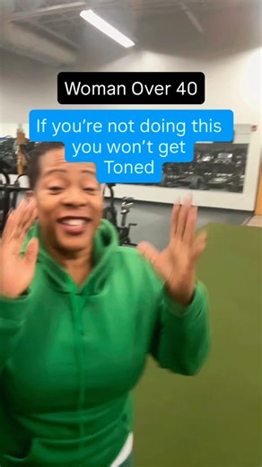 Unlock Your Toned Look, Women Over 40! ✨ If that toned look is what you’re dreaming of know that it’s all about pairing a moderate calorie deficit with strength training two to three times a week. My client just told me how this combo is revealing her goal look. Drop a💪🏾 in the comments and I’ll show you how you can achieve this for yourself.✨ With love, Coach Arprentiss #caloriedeficit #strengthtraining #30minuteworkouts #fitover40 | Vibrant Body Fitness