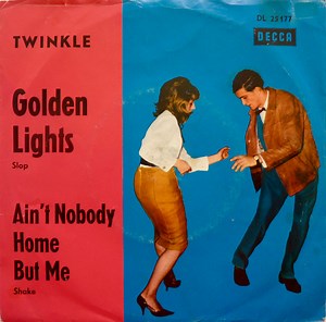 Twinkle - Golden Lights