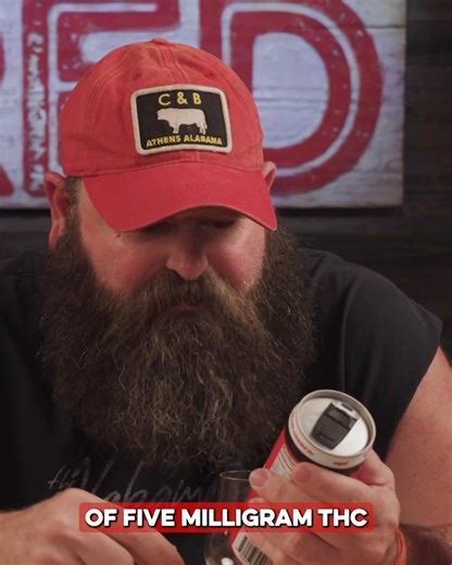 Alabama Boss just tried THC Cantrip Cola and now he’s actin’ like he’s floatin’ two inches off the ground 😭🥤🌿 This ain’t your granddaddy’s soda, Boss. Would you try it… or are you scared? 👀 #RatedRed #AlabamaBoss #CantripCola #THCDrink #WeirdSodas #TasteTest #ReelItFeelIt #SouthernHumor #BuddyComedy #VibesOnly #TryItOrNah | Rated Red