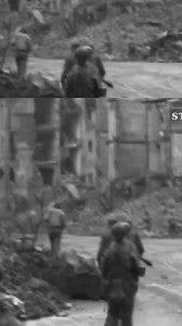 684K views · 13K reactions | March 7th marked a turning point as Cologne fell and a vital Rhine bridge was captured. American armor, including the 3rd Armored Division, surged across, meeting surprisingly little resistance. By April 21st, they prepared to assault Dessau. "Many enemy troops simply surrender." #WWII #WorldWarII #MilitaryHistory #RhineCrossing #AmericanHistory #Dessau | War Stories | Facebook