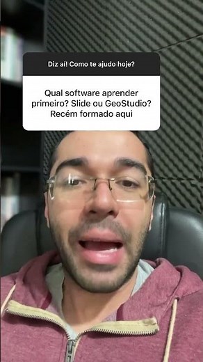 Slide2 ou GeoStudio: qual aprender primeiro?