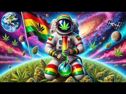 Psy Dub Trip - Floating with Weed (Psychedelic Animation / Trippy Vision / Magic Mushroom Video)