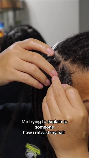 How I Retwist My Hair: A Step-by-Step Guide