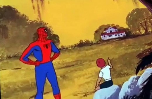 Spider-Man (1967) S01 E002