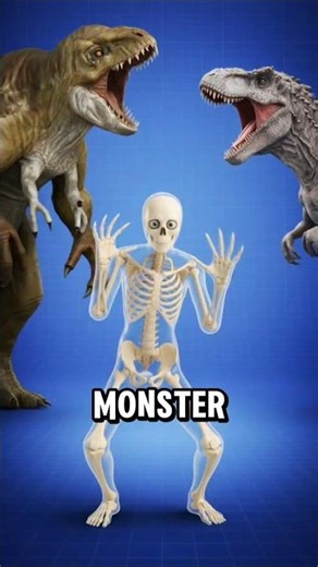 Indominus Rex vs Distortus Rex 🦖 Intelligence vs Chaos — Who Wins?