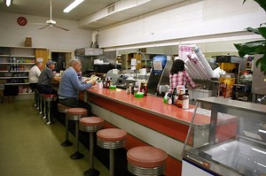 Drugstore soda fountains: A bit of nostalgia, a lot of home
