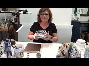 Maureen Seeba - Golden High Flow Demo