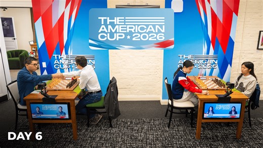 The American Cup 2026: Wesley So, Alice Lee Reach Grand Finals