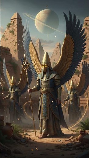 The Anunnaki & the Star Gods — Ancient Alien Legends”