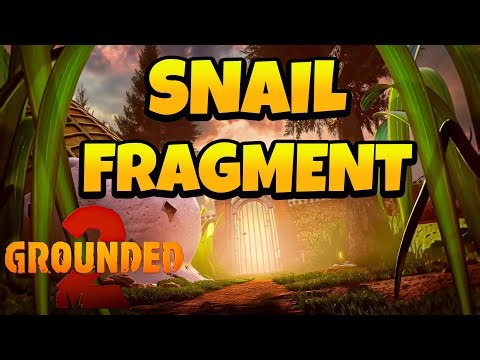 How to Get Garden Snail Fragment in Grounded 2