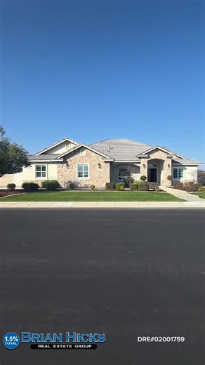 Brian Hicks Real Estate Group on Instagram: "🏡 Luxury Living in Manorwood Estates! 📍 16602 Northfield Way, Bakersfield, CA 93314 ✨️4 Bed | 2.5 Bath | 3,065 Sq Ft $1,199,995 💦Resort-Style Pool + Gated + Owned Solar 📲 Brian Hicks Real Estate Group (661) 477-4357 DRE# 02001759 #justlisted #homesforsale #manorwoodestates #northwestbakersfield #bakersfieldrealestate #brianhicksrealestategroup"