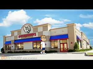 Cooper for Hire: #20: Chuck E Cheese's (Final)