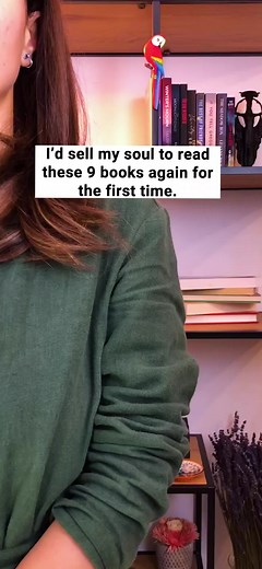 I’d sell my soul to read these 9 books again for the first time. So gripping the entire way through #mysterybooks #suspensebooks #booktok #bookclub