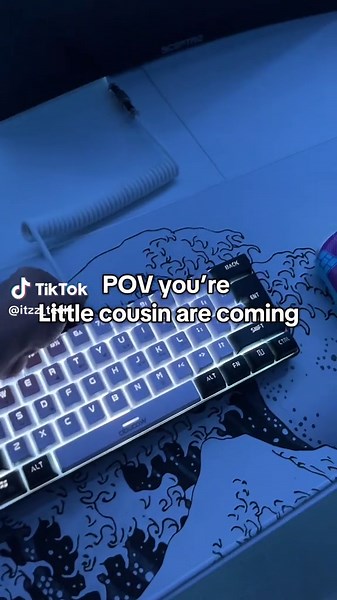 Cousins and Their Tech Adventures: A Fun POV