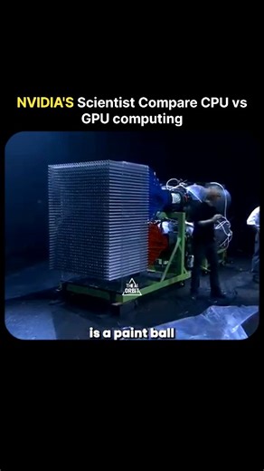 Artificial Intelligence | AI | Tech-News | 🚀 Mythbusters x NVIDIA: When Science Meets GPU Power 🔥 Remember that iconic moment when Adam Savage and Jamie Hyneman, the legendary... | Instagram