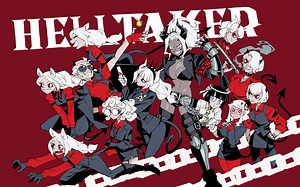 Helltaker【地狱掠夺者】绝望锁链初见 附后日谈