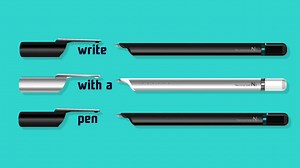 N2 is the first handwriting smart pen that delivers comfort and seamless experience of writing. With its ergonomic design and auto power technology, it enables you to use it just like an ordinary pen yet giving the power of digitization. Buy Now: https://bit.ly/2wyvdB9 #Digitalpen #Smartpen #Neosmartpen #NeosmartpenN2 #Handwritingpen #Neolab #business #professional | Neo smartpen