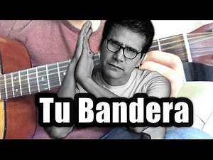 Como tocar tu bandera 🇲🇽 de Jesús Adrián Romero 🔥