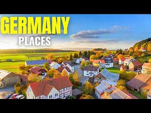 TOP 5 BEST PLACES IN GERMANY TO VISIT IN 2026 | Ultimate Germany Travel Guide