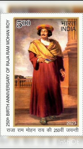 Raja Ram Mohan Roy: The Father of Indian Renaissance & Social Reformer