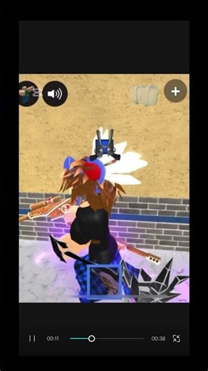 I 1v1 for my first time #mm2 #Like#subscribe#aura