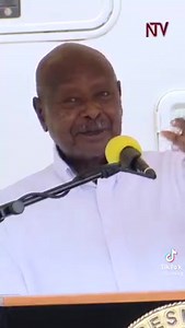 19K views · 685 reactions | "You're walking in a bus park and see somebody and fall in love... Love at first sight? What if she's cannibal..!" - President Museveni #MonitorUpdates | Daily Monitor | Facebook