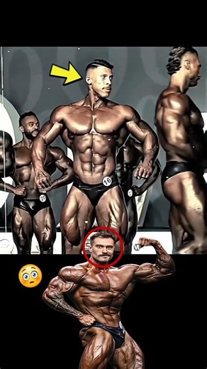 CBUM VS RAMON DINO 🥶 #aura #cbum #viralshorts