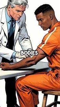 Prisoners Used as Human Guinea Pigs in Horrific Medical Experiments #history #f #darkhistory #viral