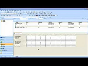 NVivo Tutorials: Matrix Coding Queries