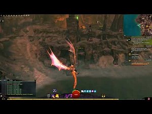 Gw2 - Mursaat Token #9 Location (Token Collector Achievement)