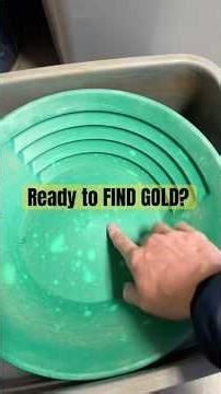 Find GOLD! Here’s everything you need to start. No BS.