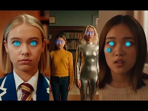 Mind Controlled & Hypnotized School Girls (Episode 1)