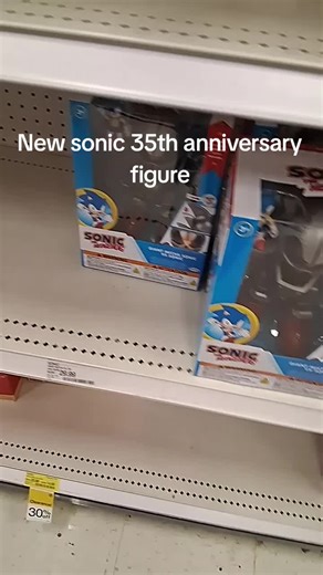 Eggman 35th anniversary figure #sonicthehedgehog #figure #eggman