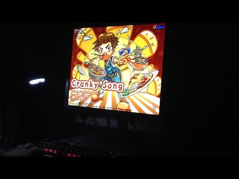 Cranky Song Normal x3.5 Speed Full Combo #O2JAM