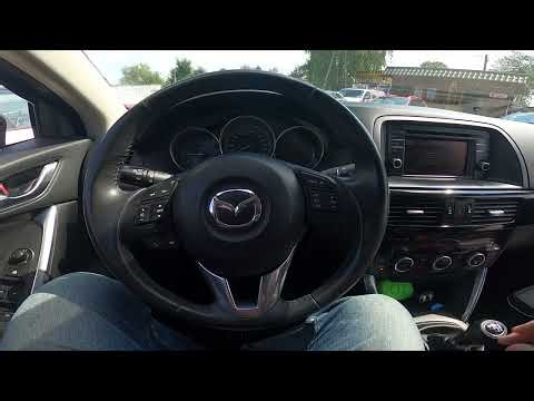 How to Perform System Factory Reset in Mazda CX-5 I ( 2011 – 2017 ) Restore Factory Settings