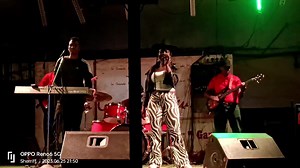 The Sheriff Band band live at Lacascada Ruaka karibuni | Ken wakuraya