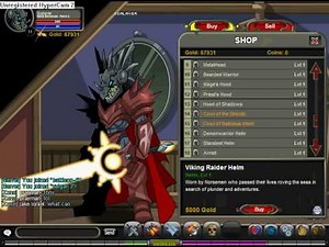 AQw Shop ids (Updated)