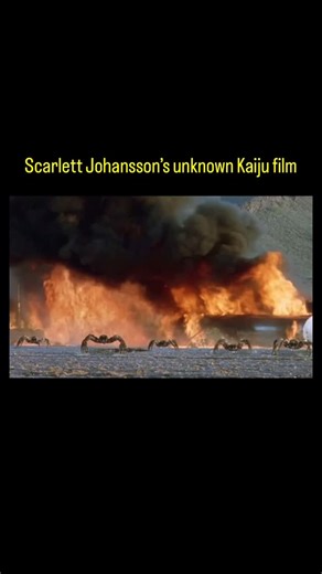 TheFilmMap on Instagram: "An unknown film in Scarlett Johansson’s filmography… Eight Legged Freaks (2002), directed by Ellory Elkayem, tells the story of a town’s battle against venomous spiders, that got exposed a noxious chemical, that causes them to grow to monumental proportions. The film is a fun Kaiju film. Obviously do not expect a masterpiece. You can also watch it if Scarlett Johansson’s filmography interests you. #eightleggedfreaks #horror #horrormovies #scarlettjohansson #movies #film