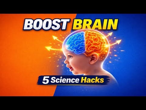 5 science-backed ways to boost your child’s brain growth