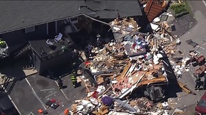 Tractor-Trailer Crashes Into Poughkeepsie Restaurant